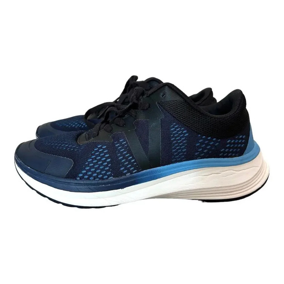 Vionic Limitless Unisex Shoes Arch Support Navy W 7 / M 6 Performance Sneakers - Picture 2 of 8